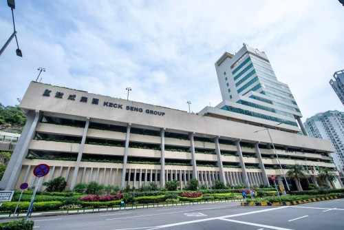 商業大樓