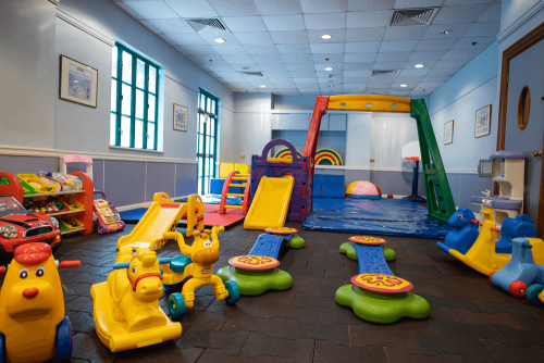 Nursery Room