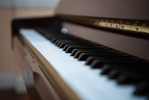 Music Room:To raise children's interest in music