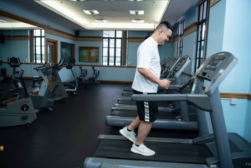 Gym Room:Fully Equipped, instructor are available to supervise